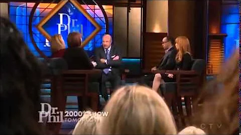Dr  Phil  Absent Dad or Alienating Mom and Mother in Law July 10, 2014