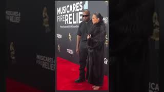 Kanye Wests Wife Bianca Censoris Outfit Reveal At Grammys 2025