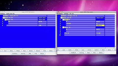Derivation Quantifier Negation (Logic2010)