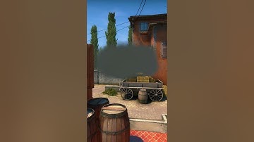 ENTRY APPS SMOKE AND TRICKS #shorts #csgo