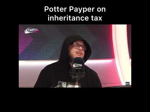 How Inheritance Tax Works From Potter Payper...