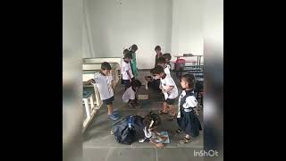 Body Parts Activity By Lkg Kids2023