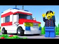 LEGO Ambulance Gym Fail