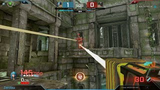 картинка: RAISY vs. Zenaku (1/4 виннеров, Estoty Cup #44) – Quake Champions