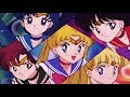 Sailor moon r group transformation fanmade