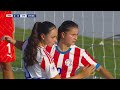EN VIVO | PARAGUAY vs. CHILE | CONMEBOL SUB20 FEMENINA 2026