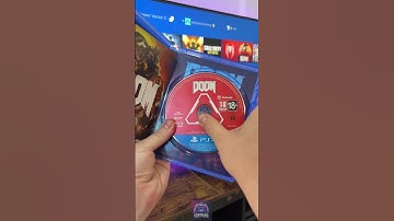 DOOM on PS4 in 2025 🔥💀 Still Loud, Still Fast, Still Brutal