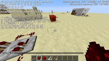 Minecraft-Redstone tutorial(how to make a rapid pulser)