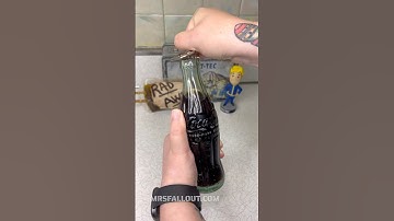 Opening 70 Year Old Bottle of Coca-Cola & Comparing to modern Coke!