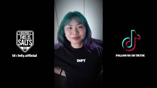 INFY | Tiktok Compilation Part 95