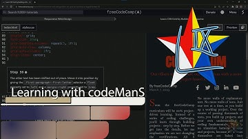 Learn CSS Grid by Building a Magazine - Step 59 | FreeCodeCamp | HTML