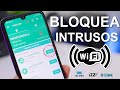 COMO BLOQUEAR INTRUSOS QUE ROBAN TU WIFI DESDE TU TELEFONO ANDROID 2021 ( TODAS LAS COMPAÑIAS)