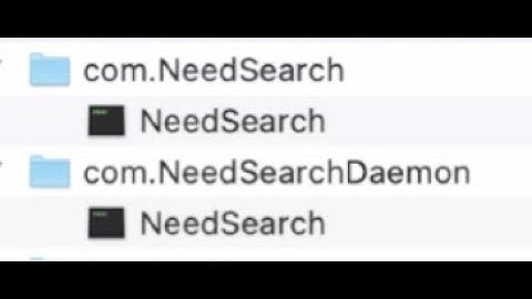 How to remove NeedSearch - potentially unwanted application using Combo Cleaner?