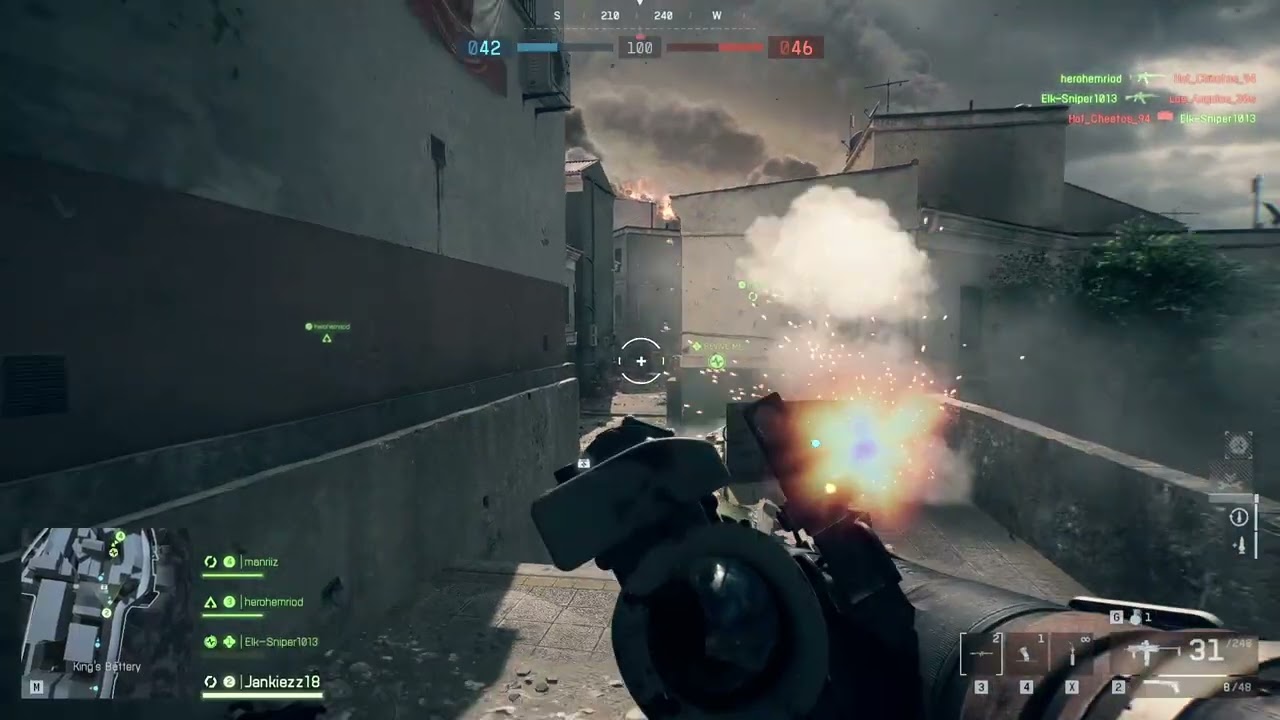 Battlefield 6 Gameplay