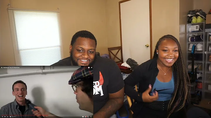 Nardwuar Top 20 Reactions | REACTION