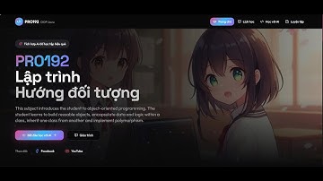 Định hướng học tốt PRO192 ( lập trình OOP ) nền tảng cho LAB211 || Tuấn và Quân FPT