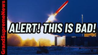 🚨 DEFCON WATCH!!! RUSSIA TESTS NUCLEAR MISSILE THAT CAN STRIKE AMERICA!