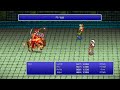 Odin | Final Fantasy III Pixel Remaster Part 32