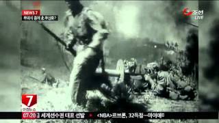 무의식 중에 북한 우상화?