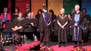 Michener Convocation 2015 - Radiological Technology