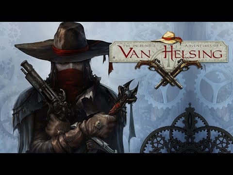 [The Incredible Adventures of Van Helsing] [PS4 PRO] [Полное прохождение] [Часть 1]