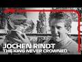 Remembering Jochen Rindt, F1's Uncrowned King