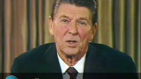 Economy: President Reagans Address to the Nation on the Economy  2/5/81