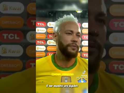 O NEYMAR SENDO