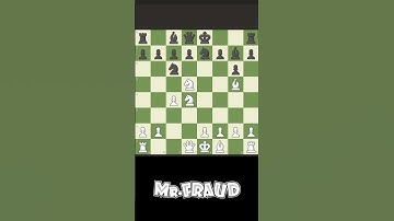 English Opening Trap #chessbase #chess #chesscom #chessplayer #chessgame #chesspuzzle @chess.com