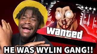 MUSASHI DESTROYED THE BAKI UNIVERSE AGAIN - @Cj_DaChamp | REACTION #cjdachamp #baki