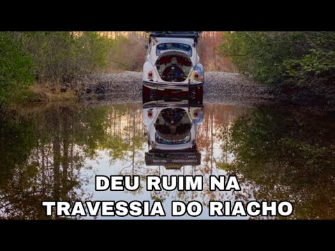 T5 EP20 APRONTANDO COM O FUSCA