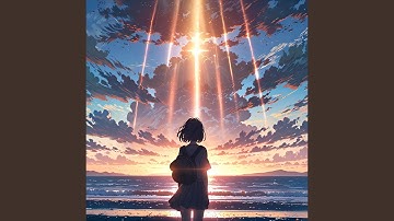 Petals Falling in an Empty Square