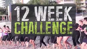 Transformation Inc. - 12 Week Challenge Promotional Video