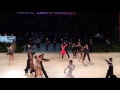 Micha kulesza  adrianna ojszczyk uk open 2017 paso doble