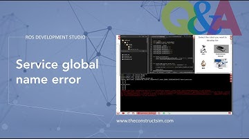 [ROS Q&A] 058 - Service global name error