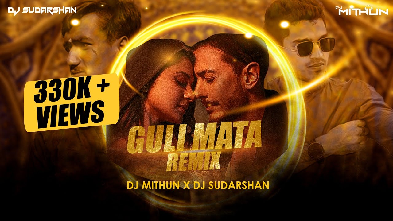 Guli Mata - Remix | Dj Mithun Dj Sudharshan | Saad Lamjarred | Shreya Ghoshal |