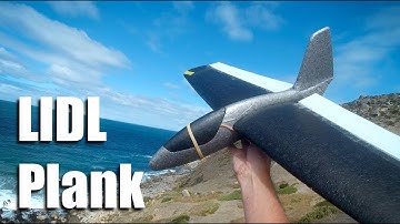 LIDL Plank in 15kn