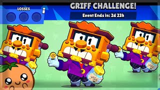 UNDEFEATED in Griff Challenge 🍊