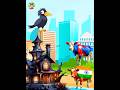 इंडिया वालो को चैलेंज 🇮🇳❤ || Cow Chelleng🇮🇳 || #india #chellenge #viral #cartoon #trending #shorts