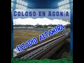 ESTADIO ALTAMIRA AGONIZA