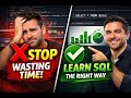 How to Learn SQL for Data Analysis (Stop Wasting Your Time)