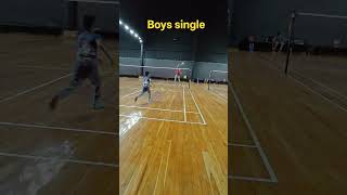 #badminton #badmintolovers #badmintonplayer #badmintontraining #explore #viral #shorts #short
