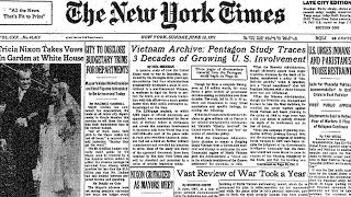 Daniel Ellsberg on the Release of the “Top Secret” Pentagon Papers
