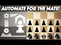 My First Ever Game of AUTOMATE CHESS