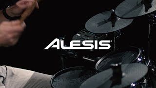 Alesis Surge Mesh Electronic Drum Kit Gear4Music Demo