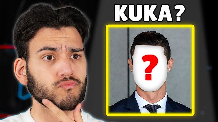 Kuka julkkis on kuvassa? (HAASTE)