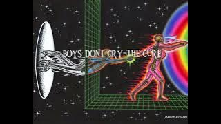 boys dont cry-the cure (sped up)