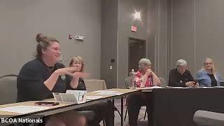 Health & Breeder Q & A 2026 Nationals