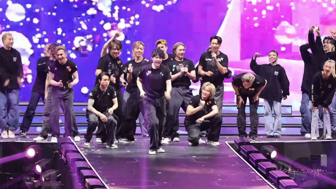 24.01.25 Mirror Concert 彩蛋部份 - 12, We Are