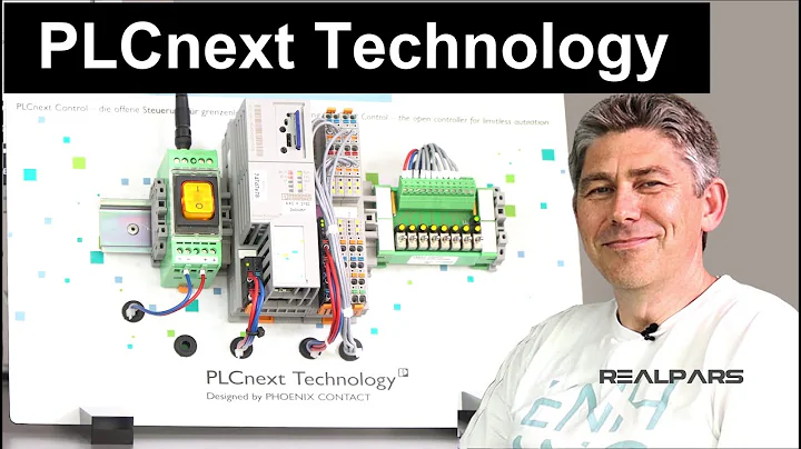 PLCnext - Connecting Industrial Automation to the IT World - DayDayNews